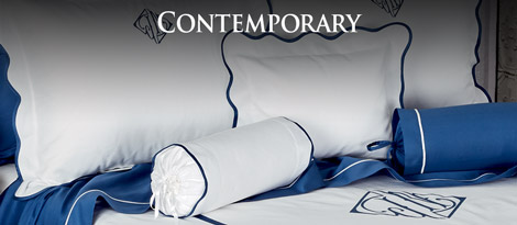 Contemporary Bedding Photo