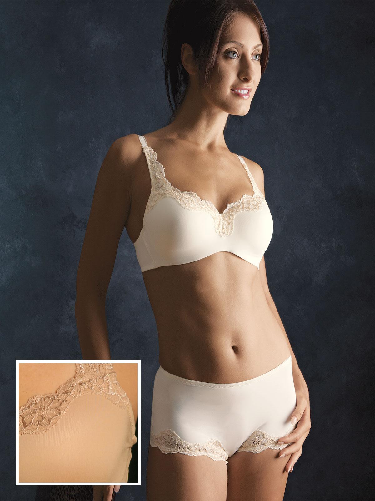 Dream Tisha Lace Bra, Nude (36E)