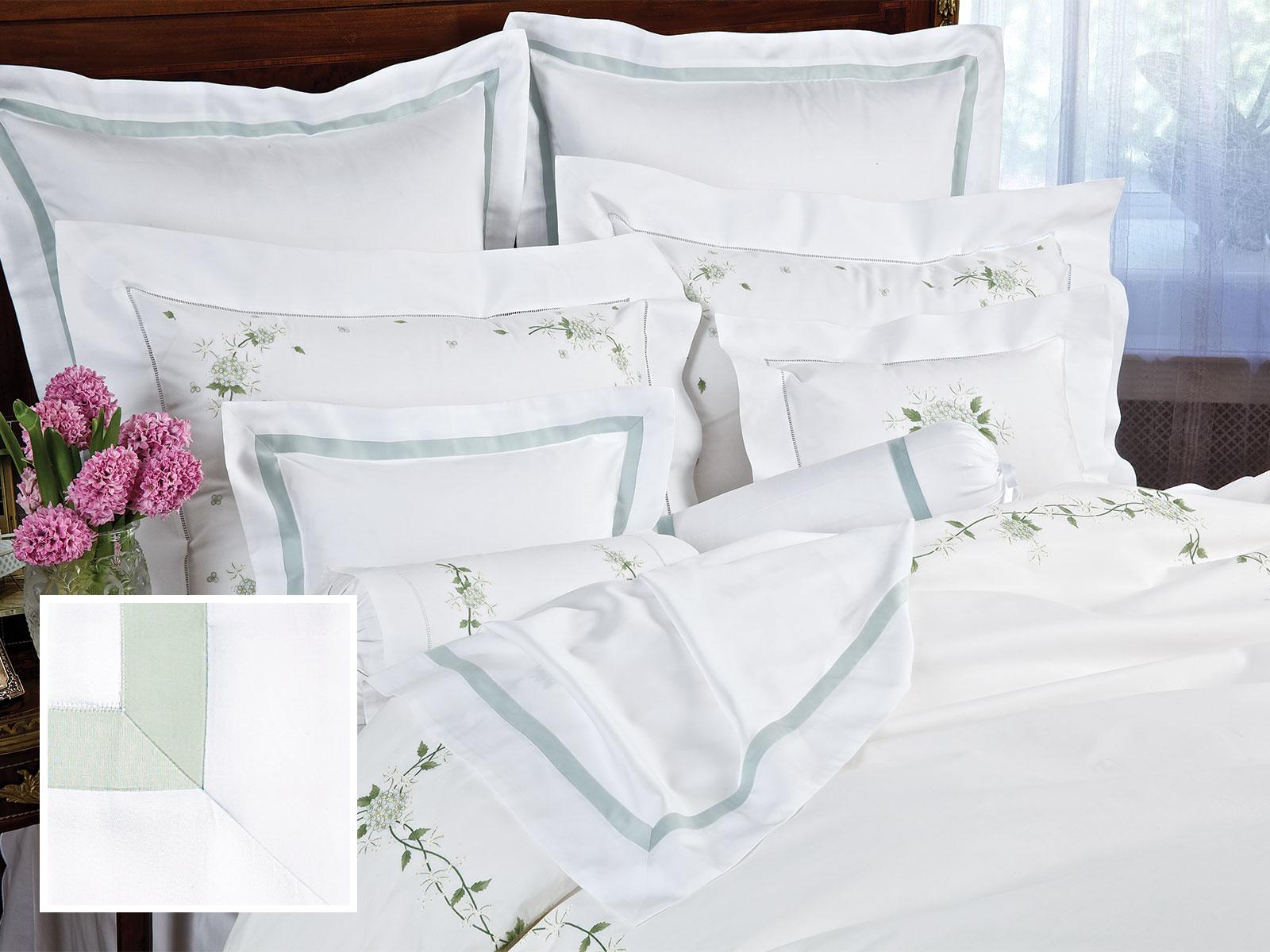 Cortina Shams,Green (Std. )