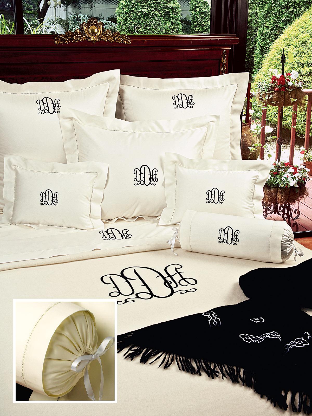 Splendour Duvet Covers Cream FullQueeneach