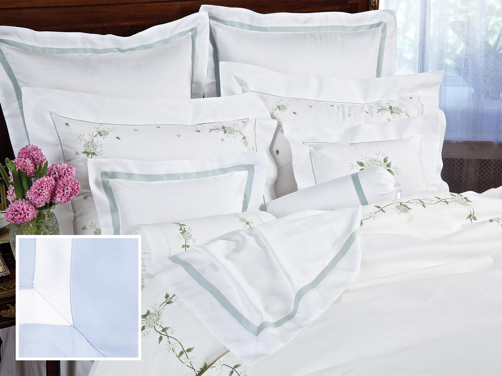 Cortina Duvet Covers Blue FullQueeneach