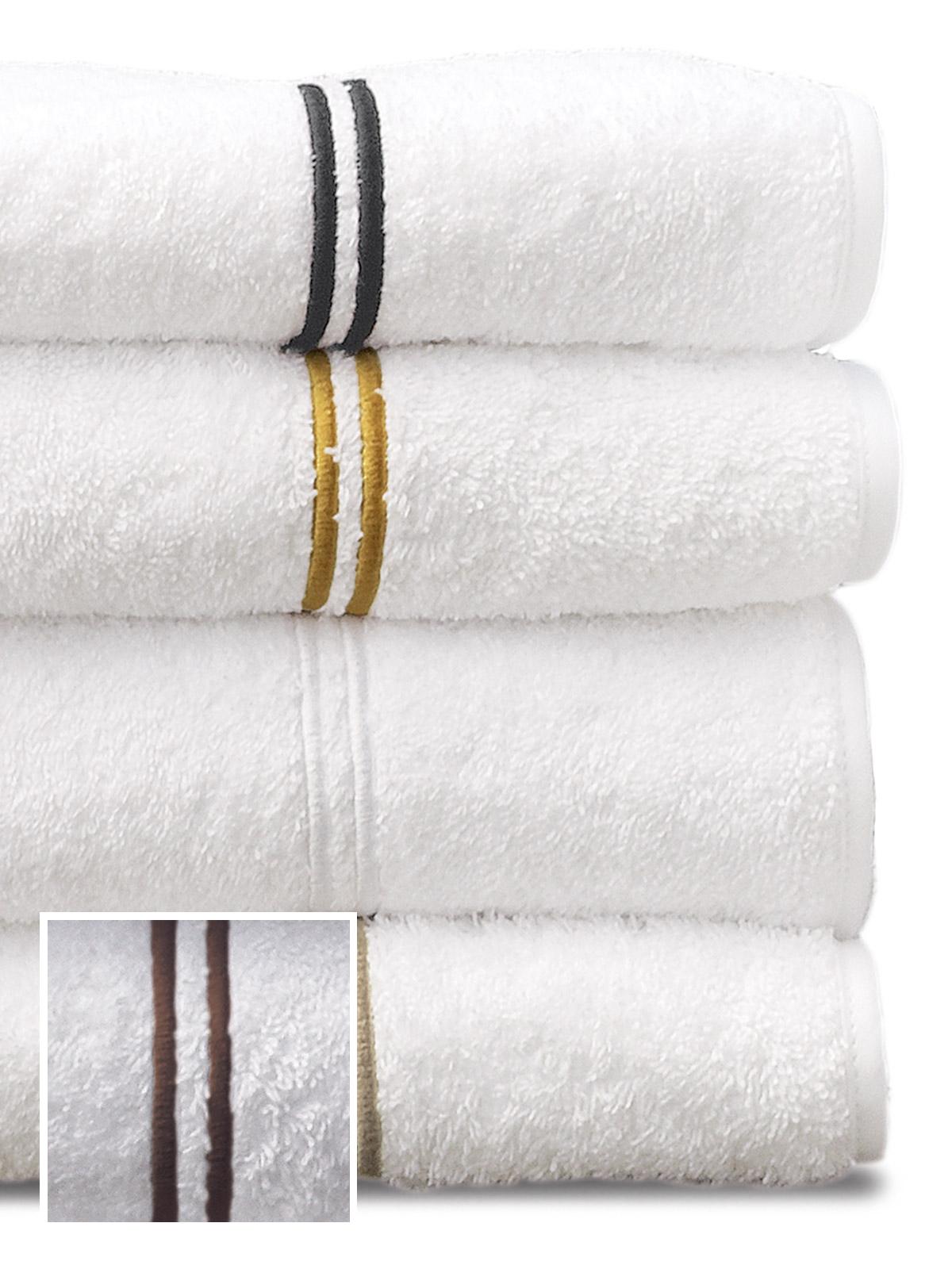 Regatta Towels, Brown (Guest)