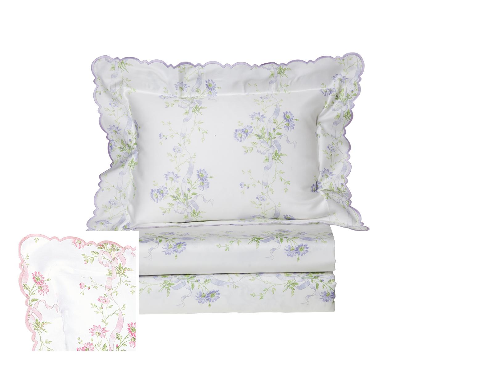 Ipswitch Duvet Covers Petal Pink (Full/Queen,each)