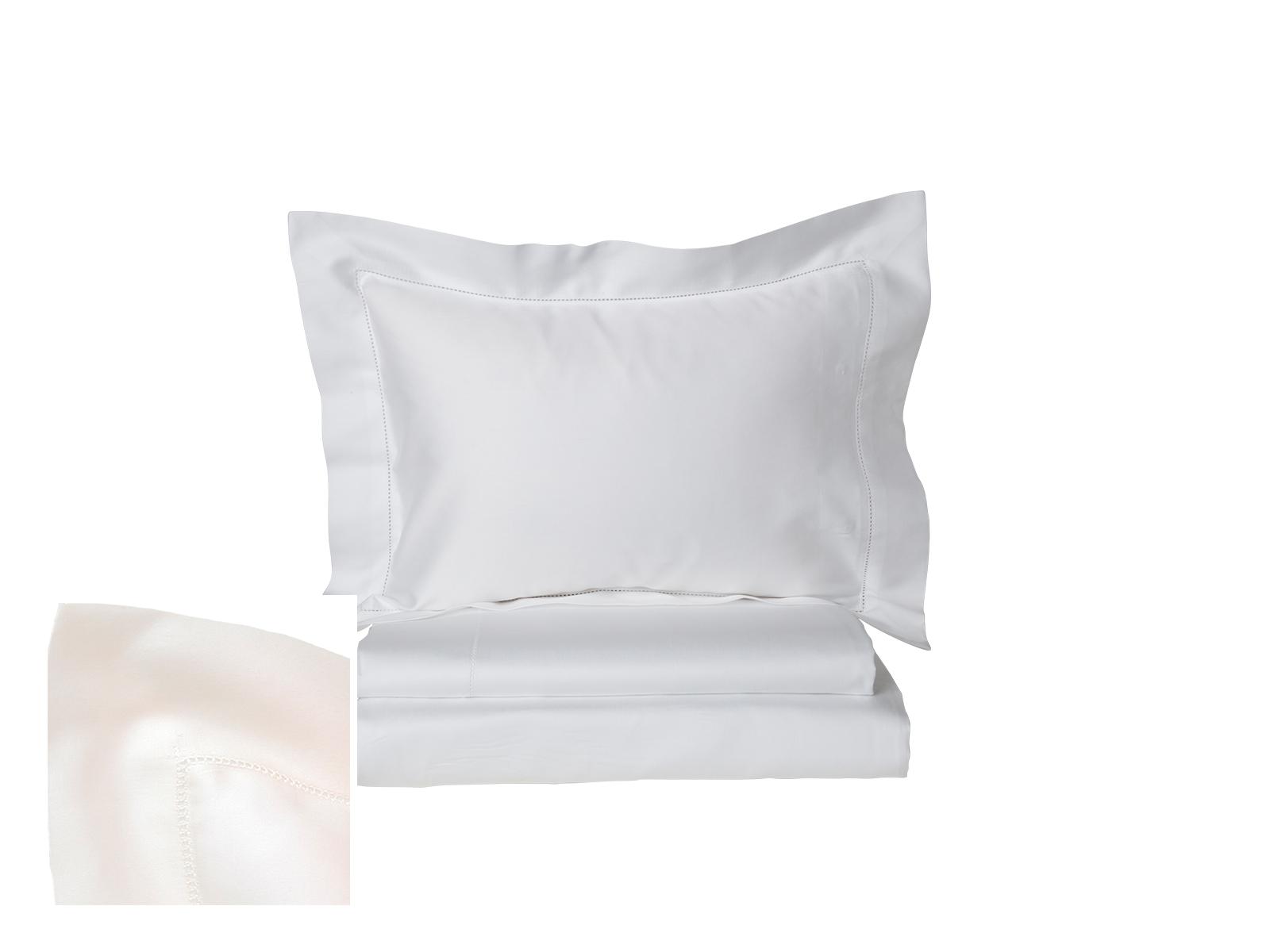 Diplomat Pillowcases,Ivory (King )