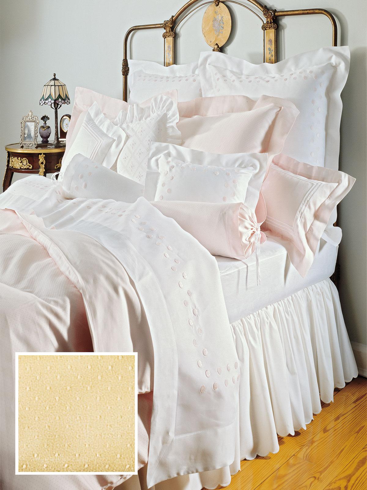 Claire De Lune Sheet Sets,Daffodil (King )