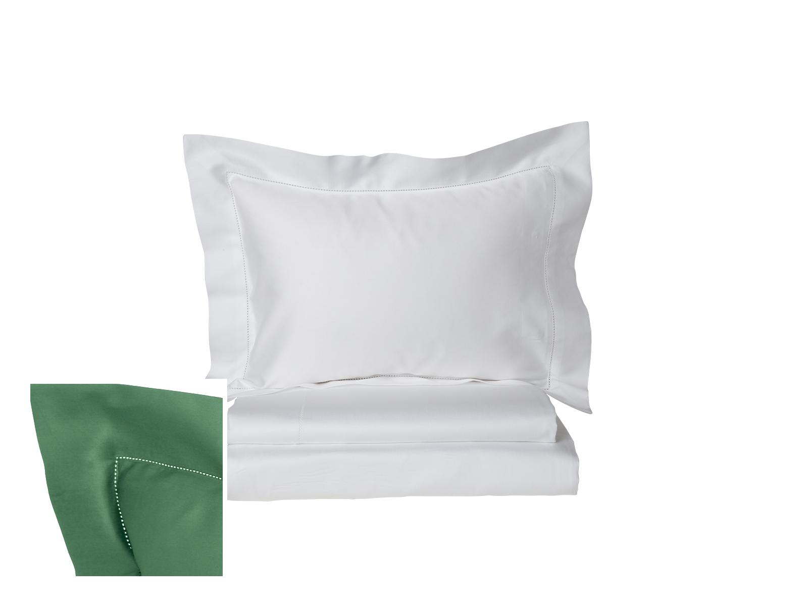 Diplomat Sheet Sets,Hunter Green (Twin )