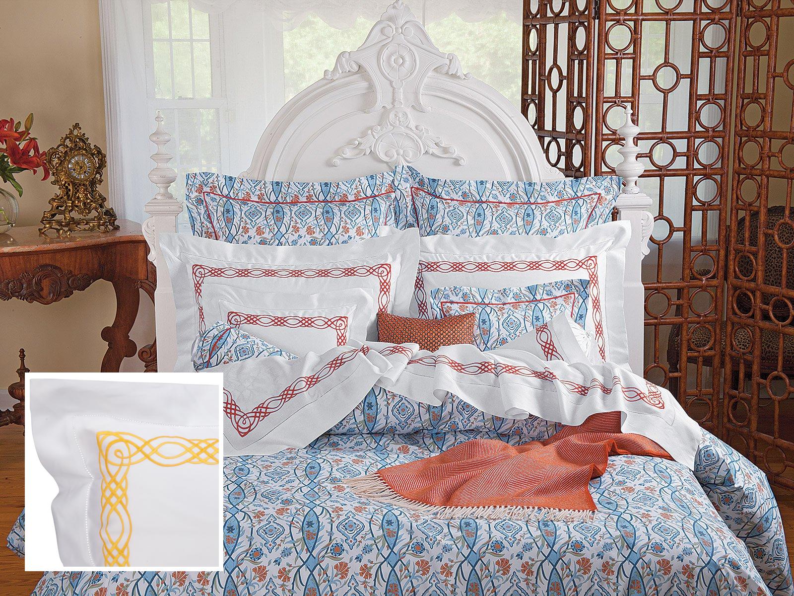 Arezzo Sheet SetsYellow Full