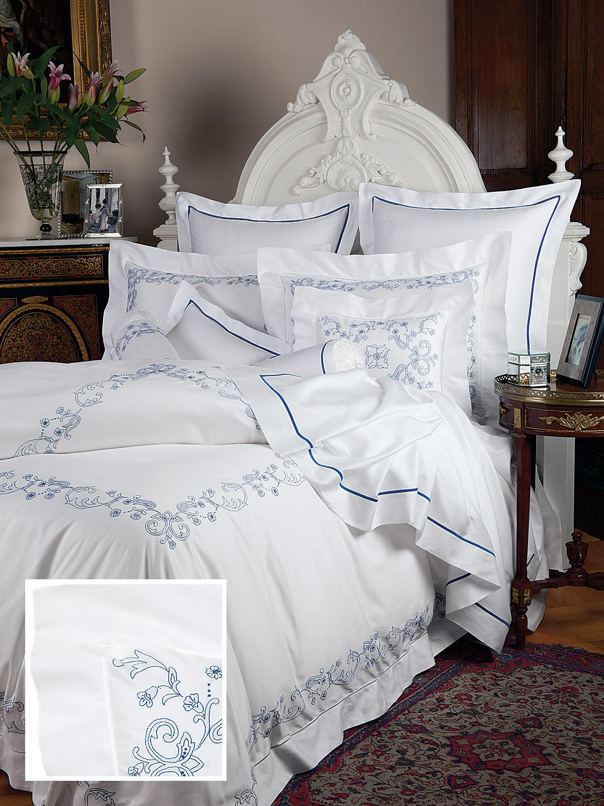 Marley Sheet SetsNavy Twin