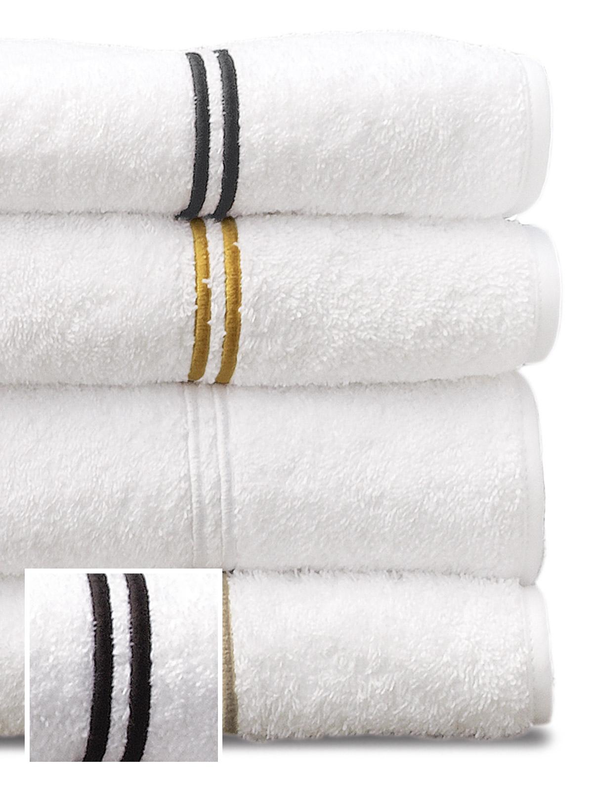 Regatta Bath Set, Black (Studio (1 Bath, 1 Hand, 1 Wash))