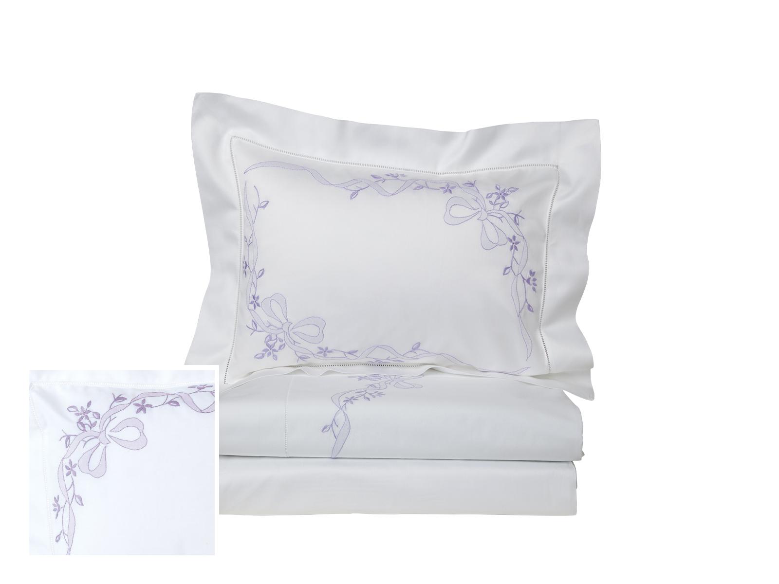 Fiocco Sheet Sets,Lavender (King )