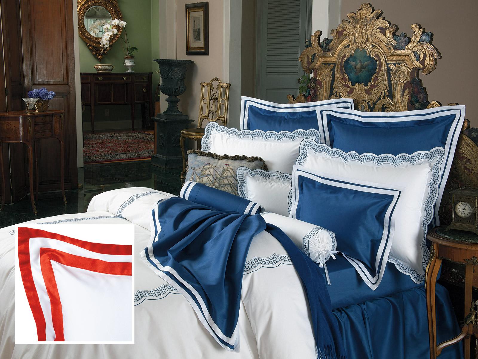 Gibson Duvet Covers Cayenne FullQueeneach