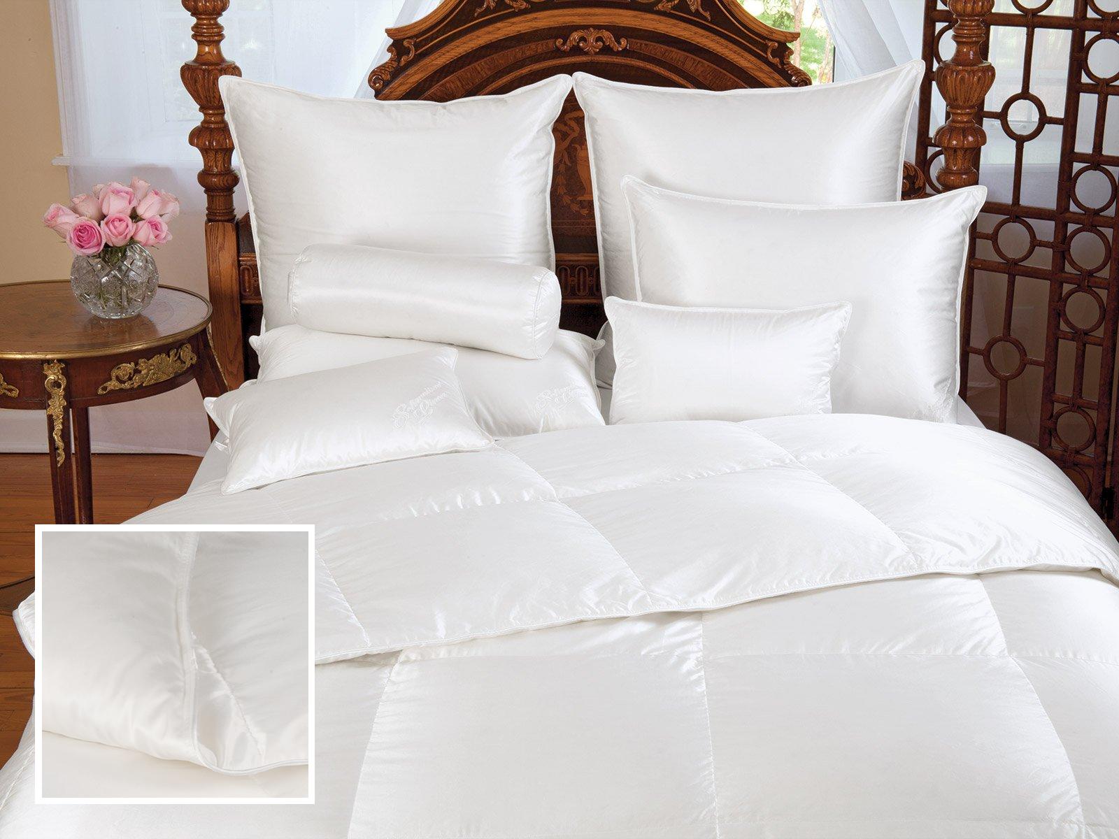 Dynasty Down Comforters Down Comforters,Winter White (Twin )