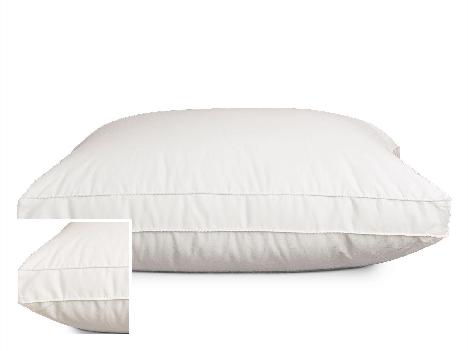 Princess Alexis Down Pillow Down Pillows,White (Euro 26oz.)