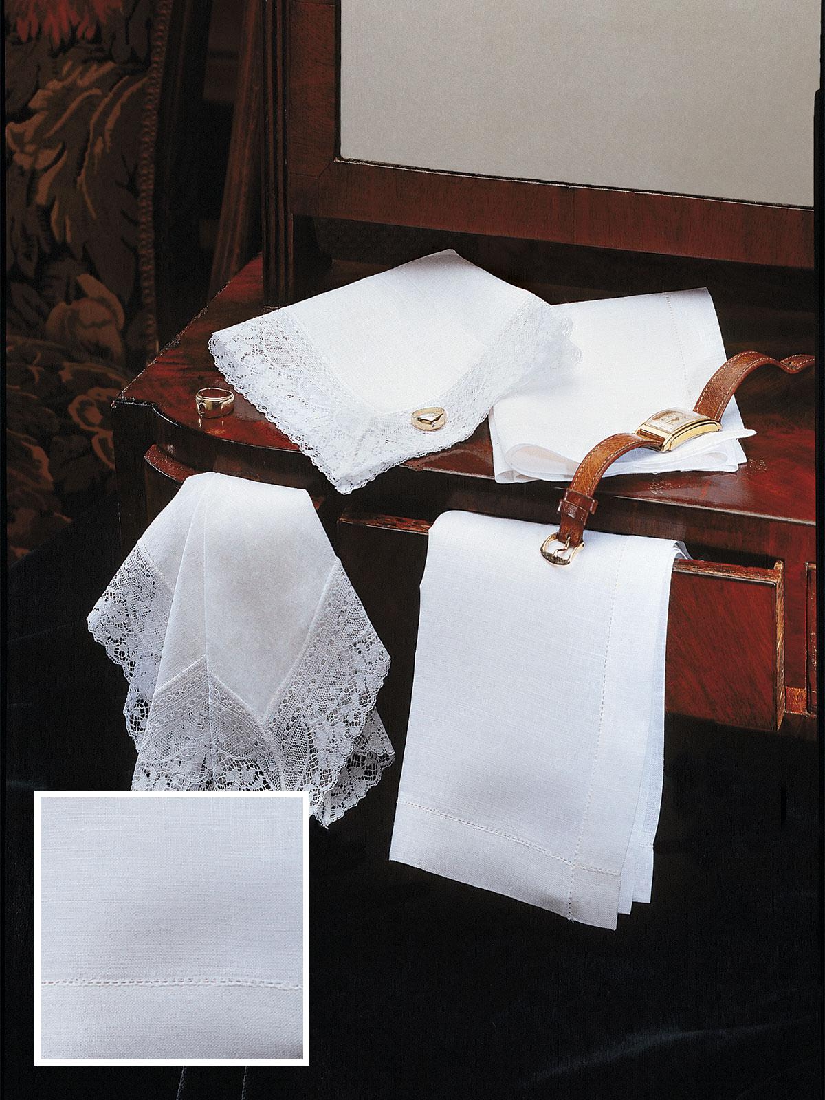 Mens Handkerchiefs Handkerchiefs MensWhite Mens Set of 3