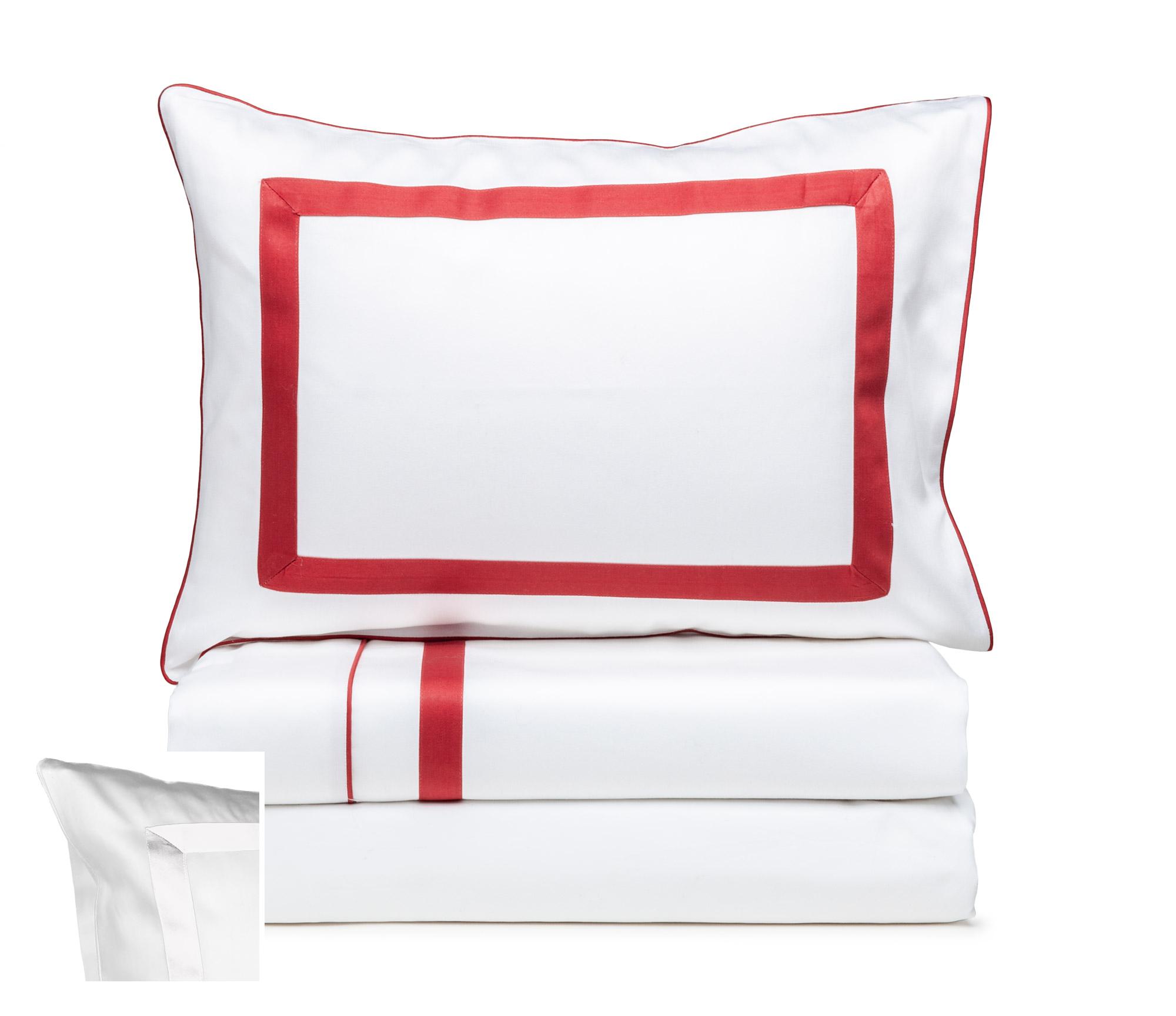 Narraganset Duvet Covers White (Full/Queen,each)