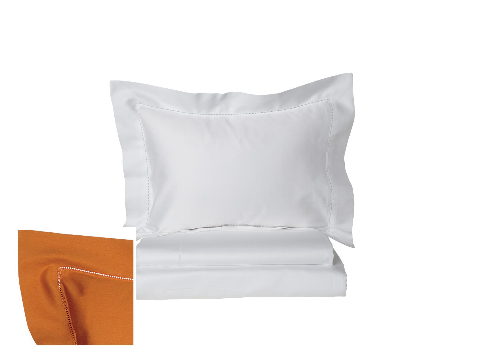 Diplomat Pillowcases,Cinnamon (Std. )