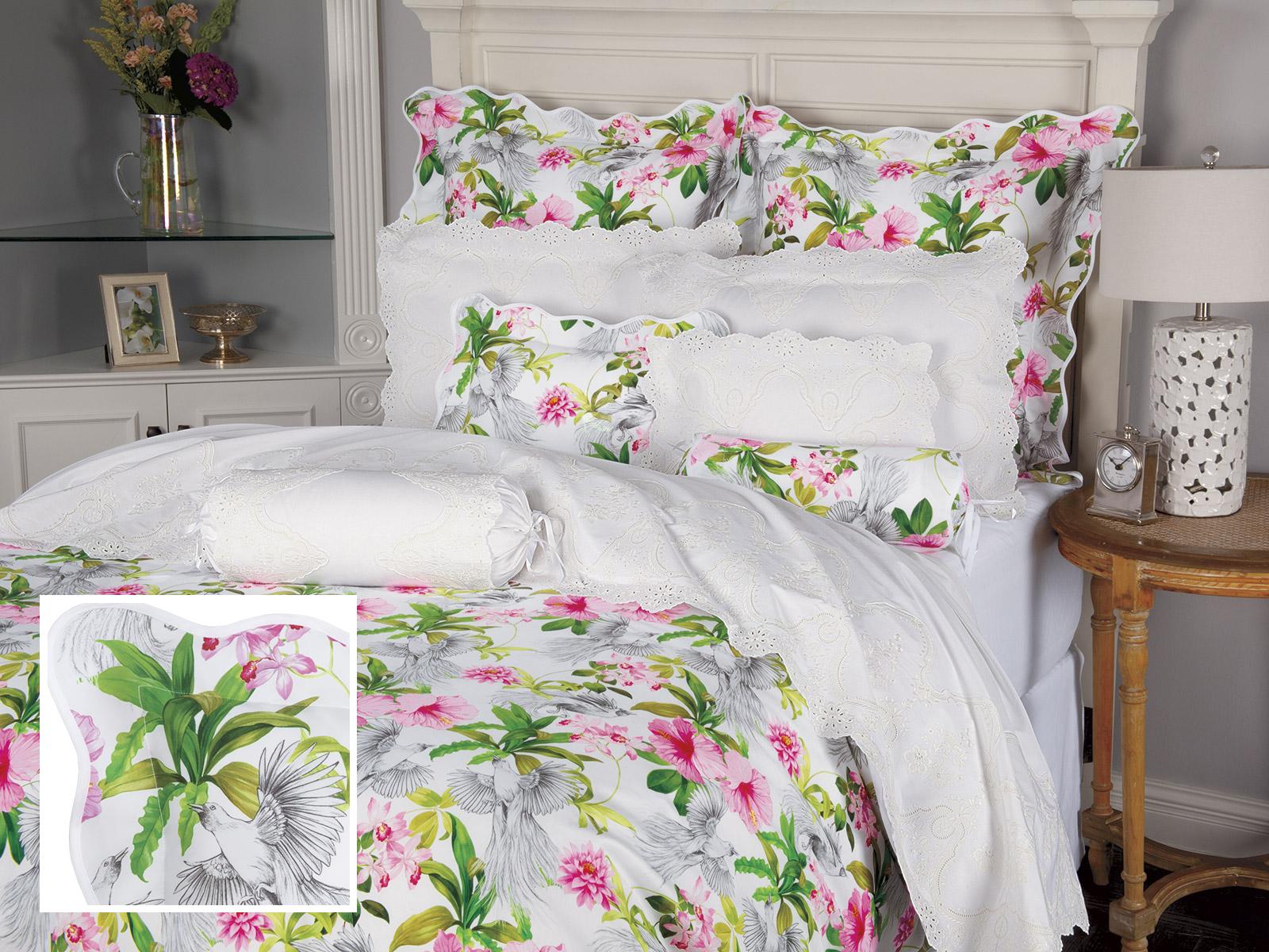 Paradise Island Duvet Covers Multi-Colored (Twin,each)