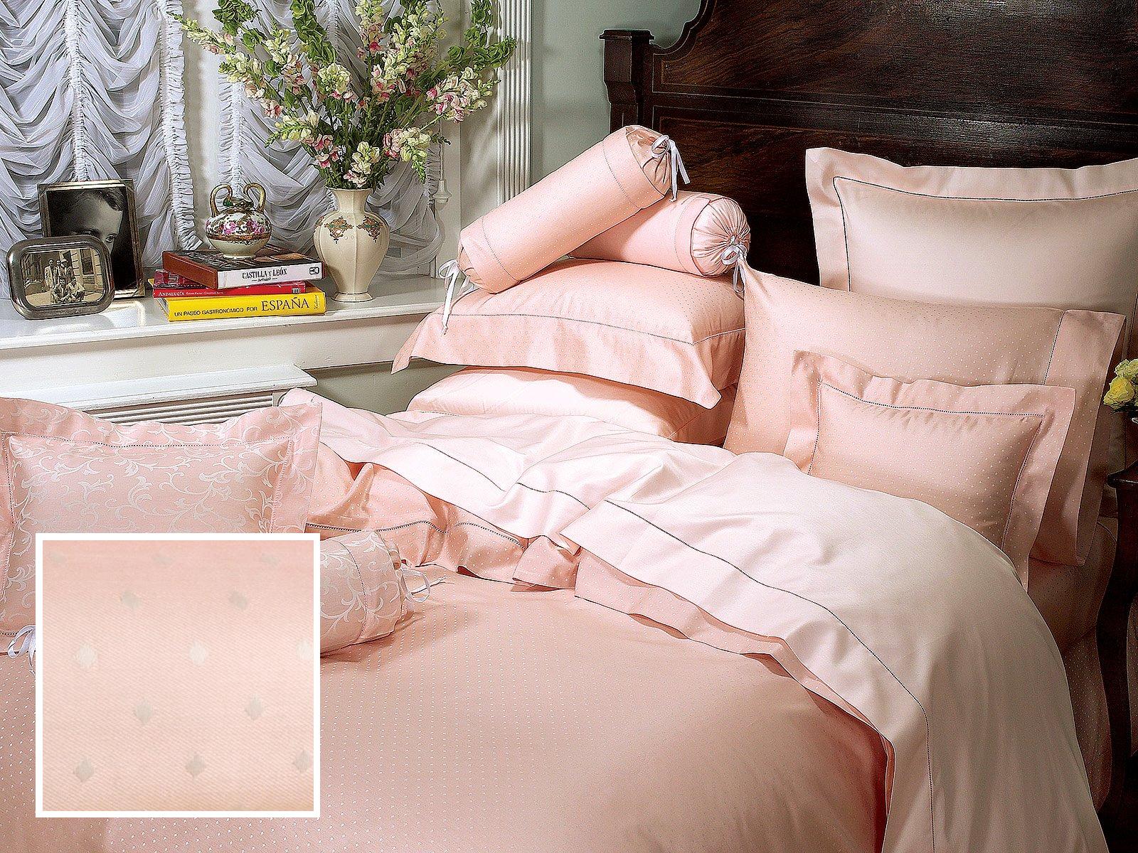 Starlight Pillowcases (1 Pair), Blush (King, 1 Pair)