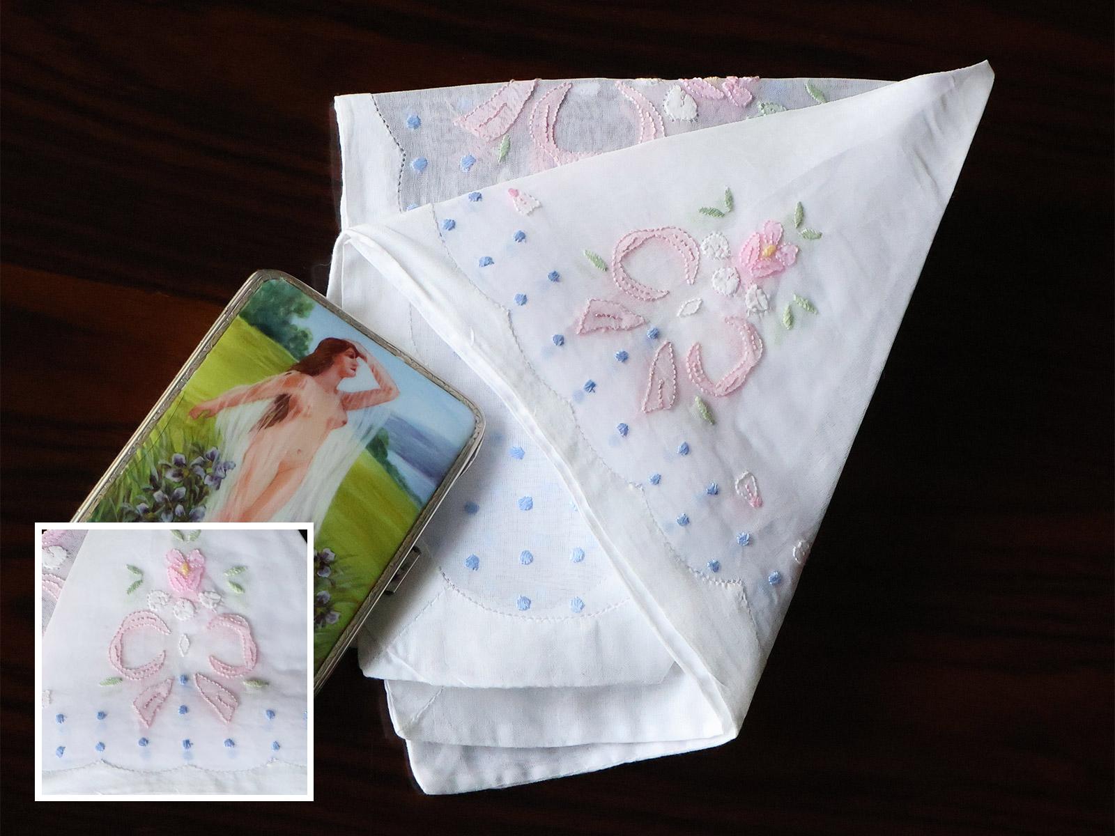 Sadie Ladies Handkerchief Ladies HandkerchiefMultiColored Ladies