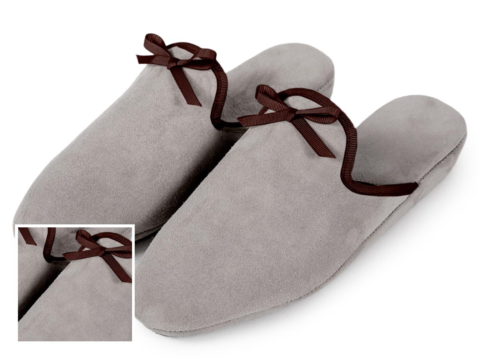 Morningside Slippers Ladies Slippers Oyster 40 910