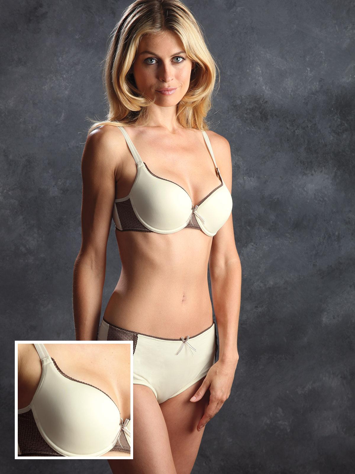 Flair Bra, Ivory (36C)