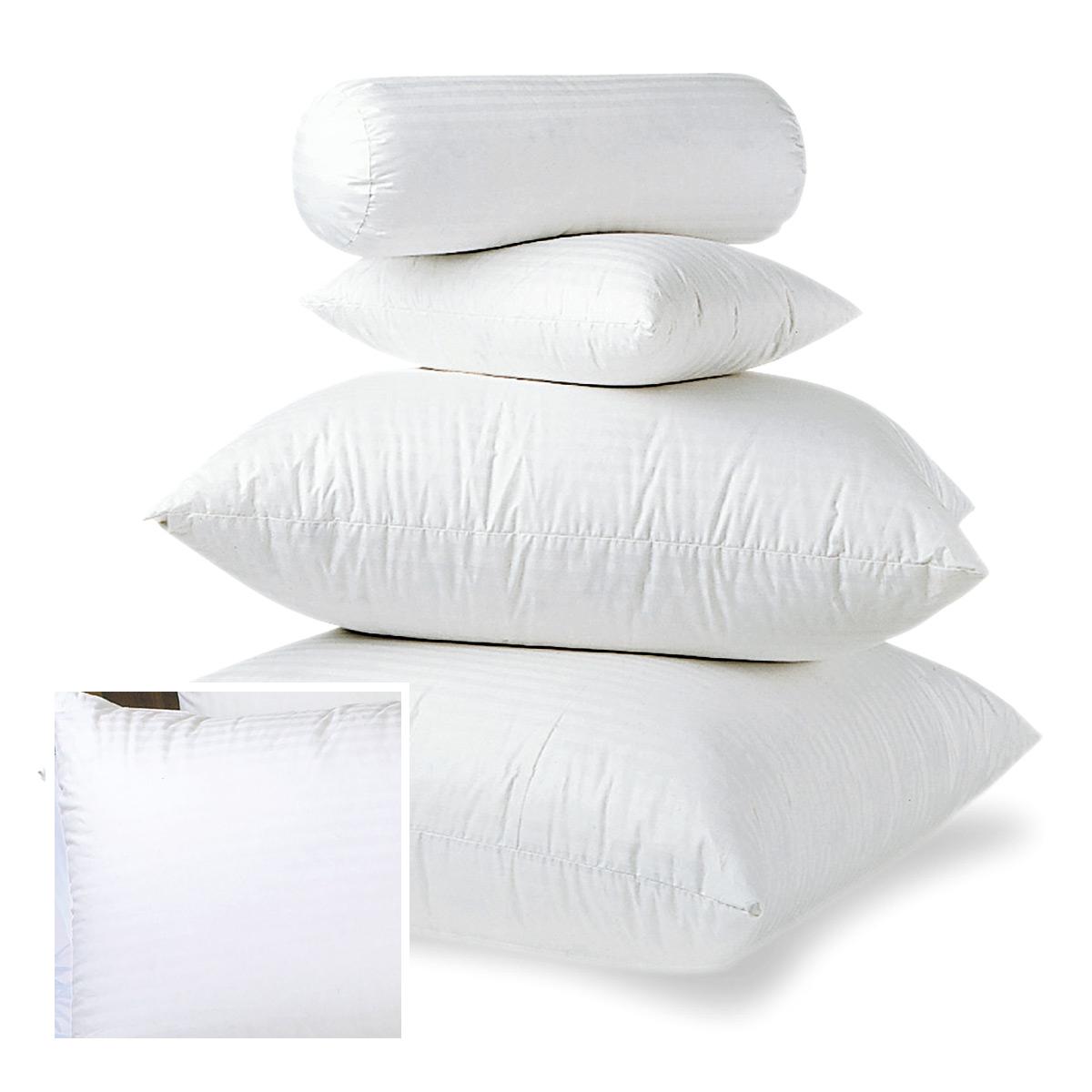 Empire Down Pillows Down Pillows,White (Boudoir 4 Oz)