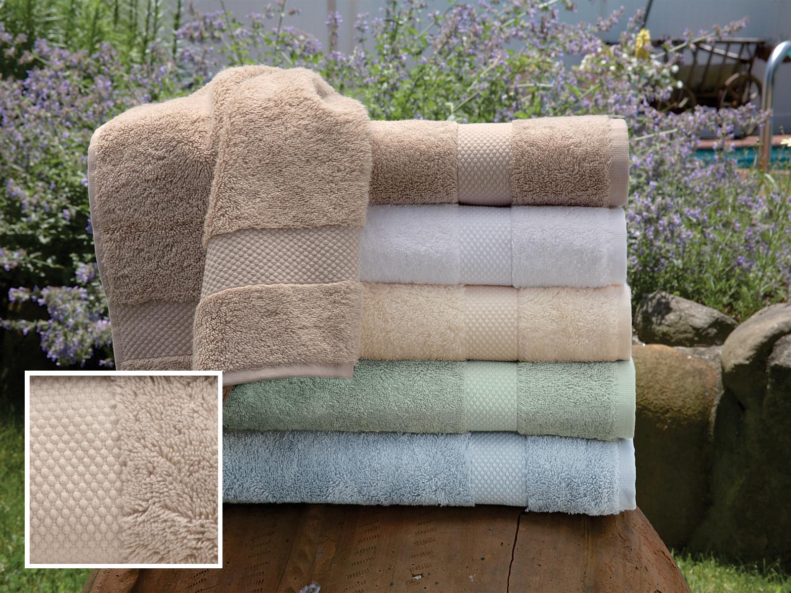 Bamboo Towels, Linen (Bath)