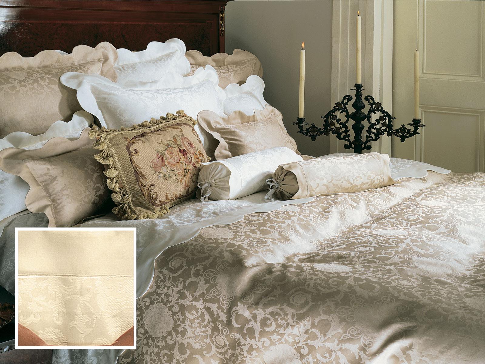 Barracco Shams,Cream (King )