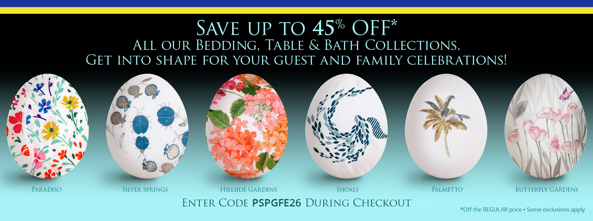Celebrating Easter & Passover Savings!