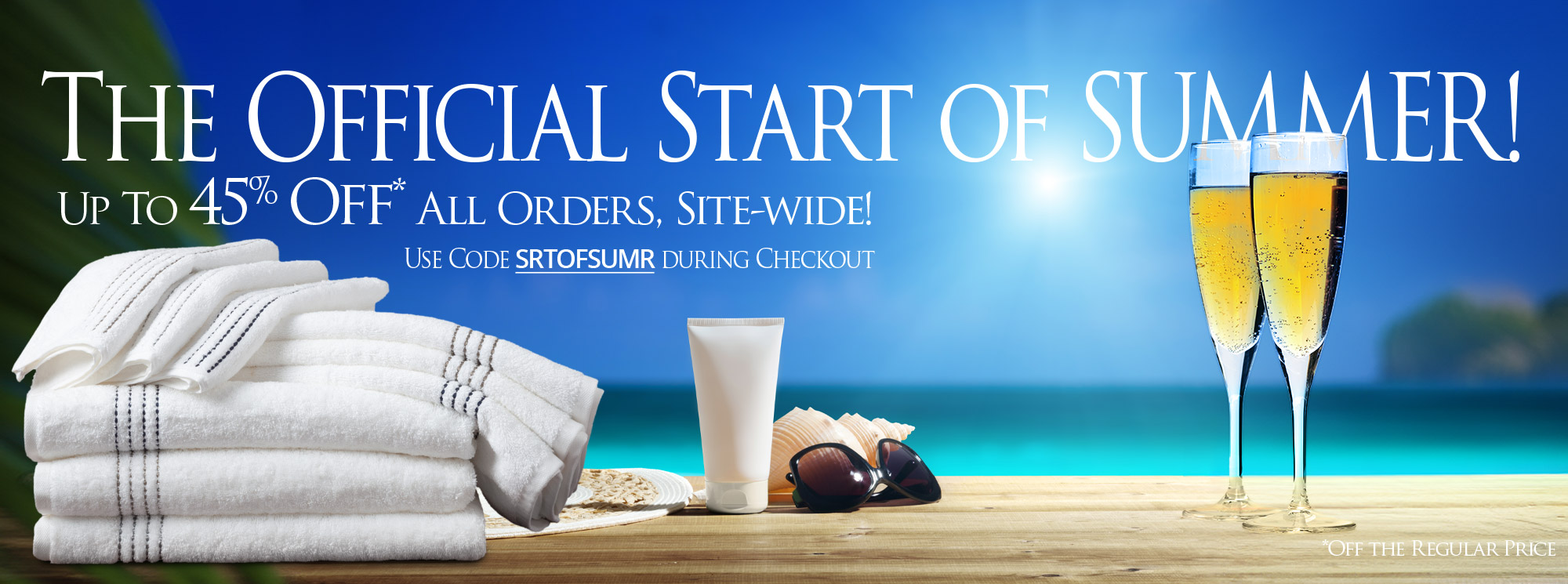 The Official Start of Summer!