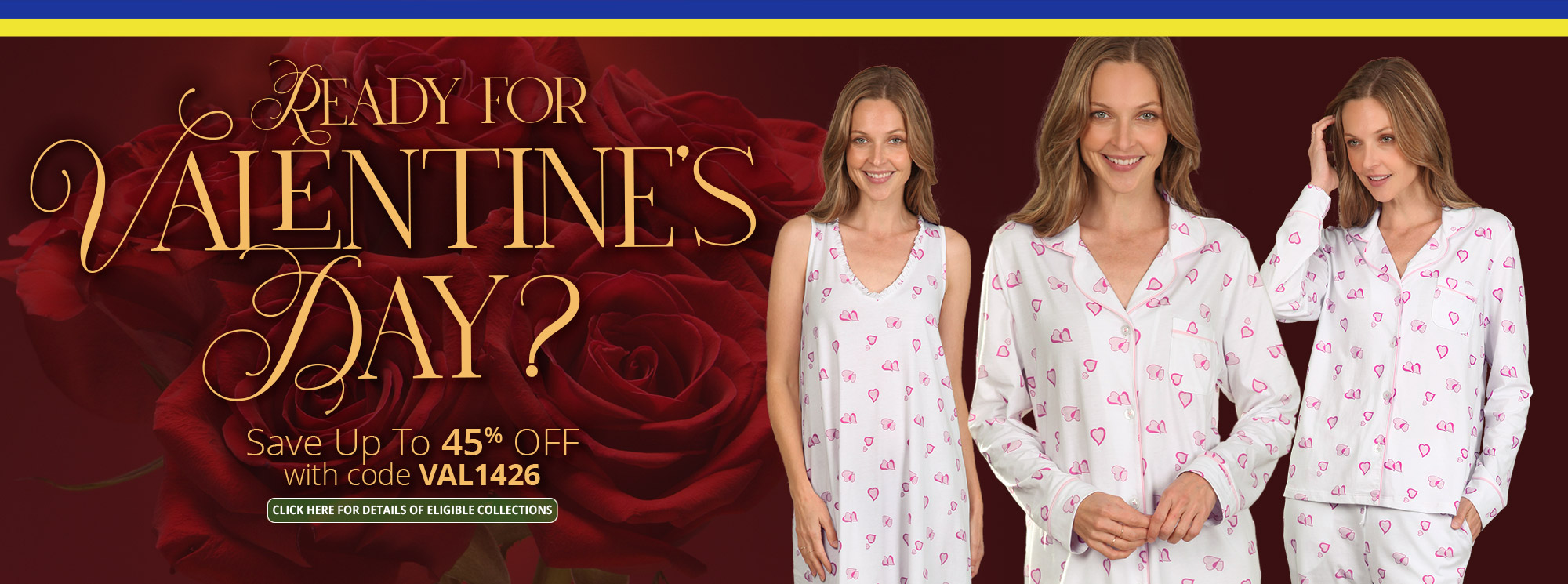 Get Ready for Valentines Day!