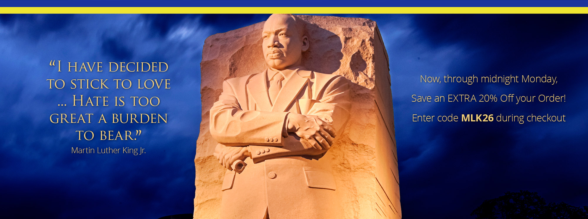 Martin Luther King Jr. Day