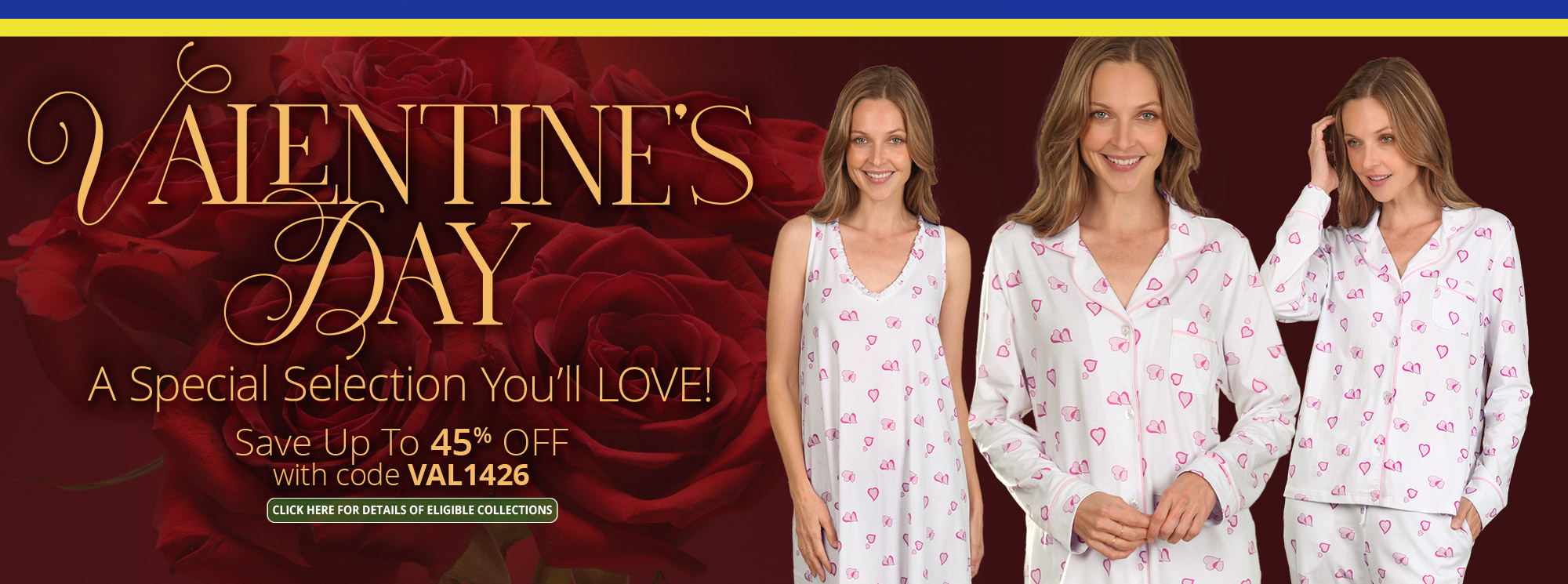 Get Ready for Valentines Day!