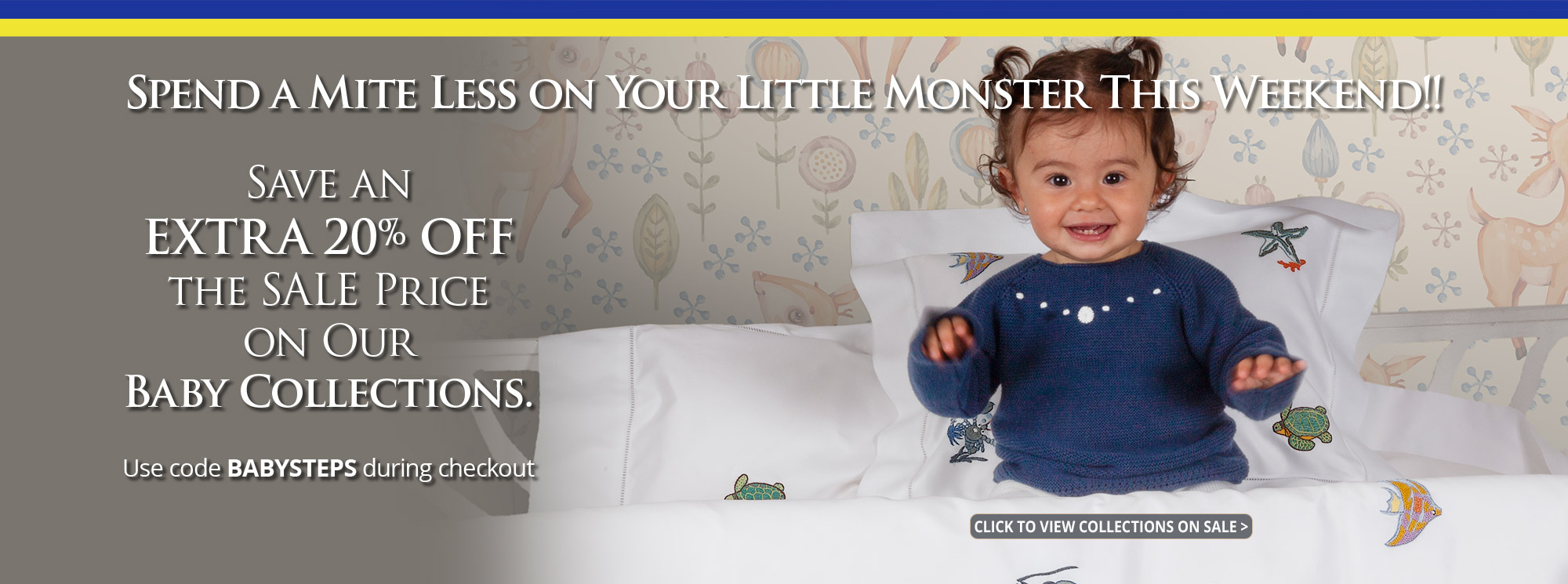 Baby Collections Offer!
