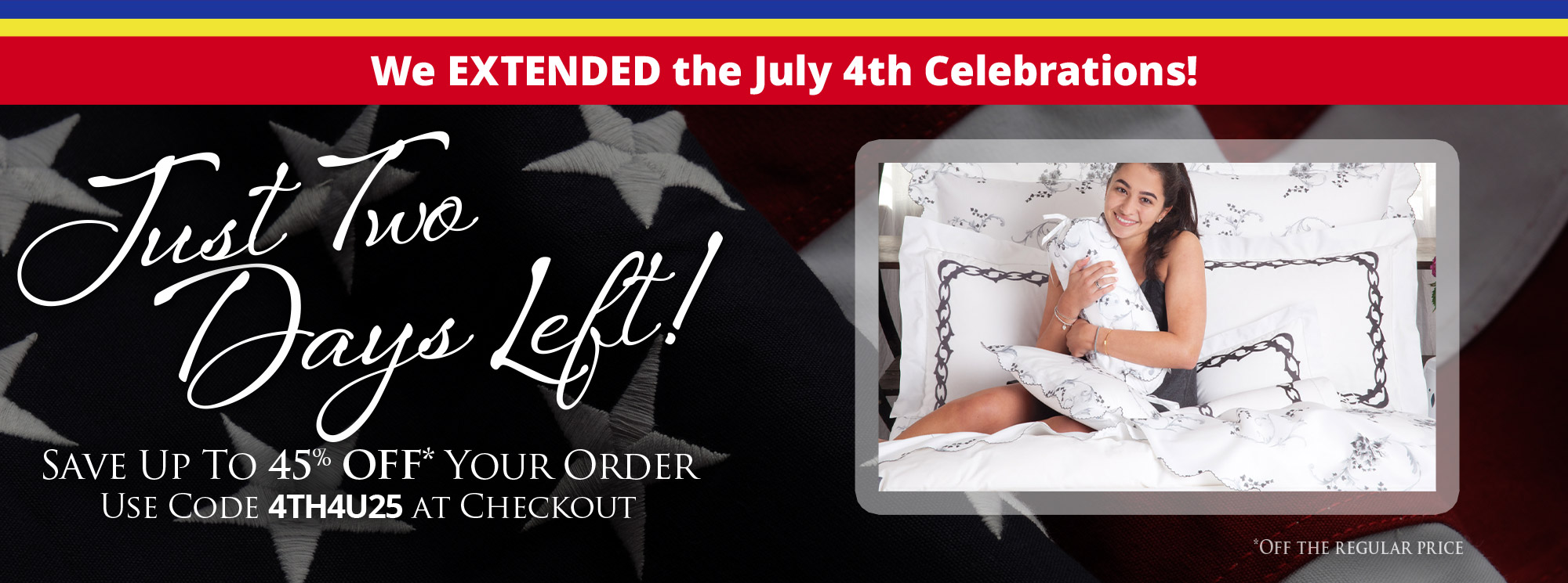 A Week of Independence!