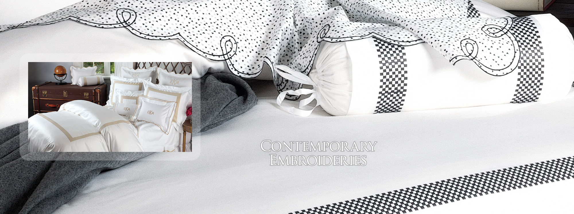 Luxury Italian Linens for Home Schweitzer Fine Linens