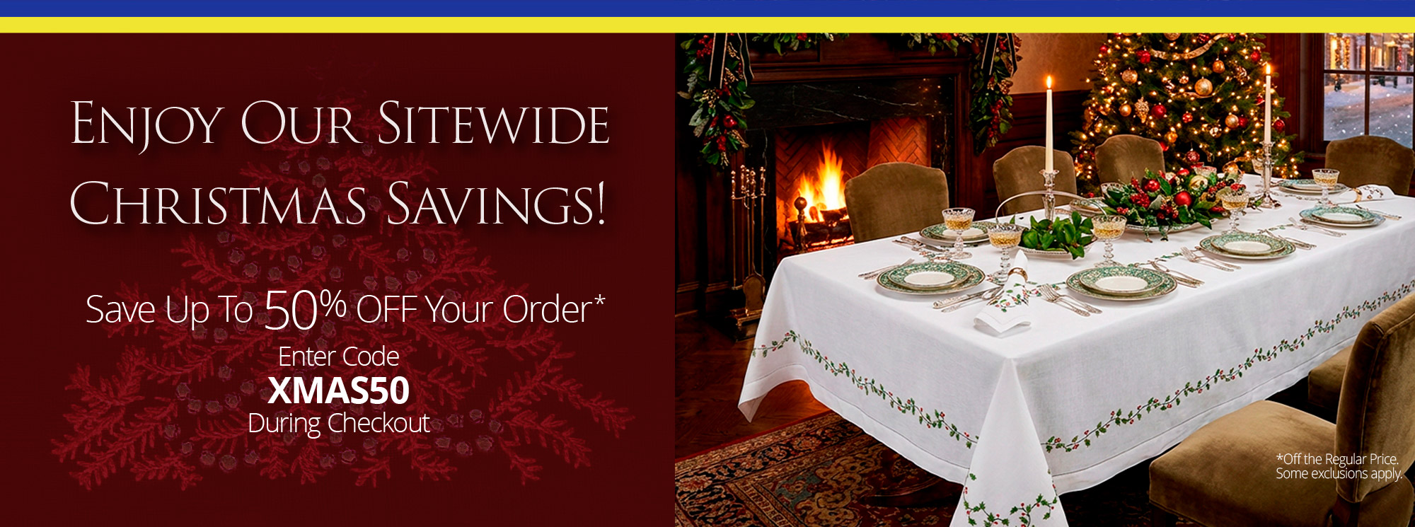 Christmas Savings are Here!!!