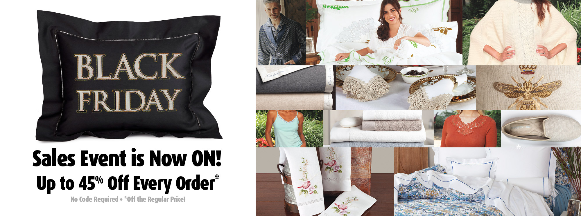 Black Friday Comes Early!