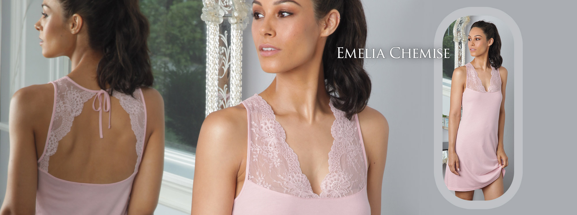 Emelia Chemise
