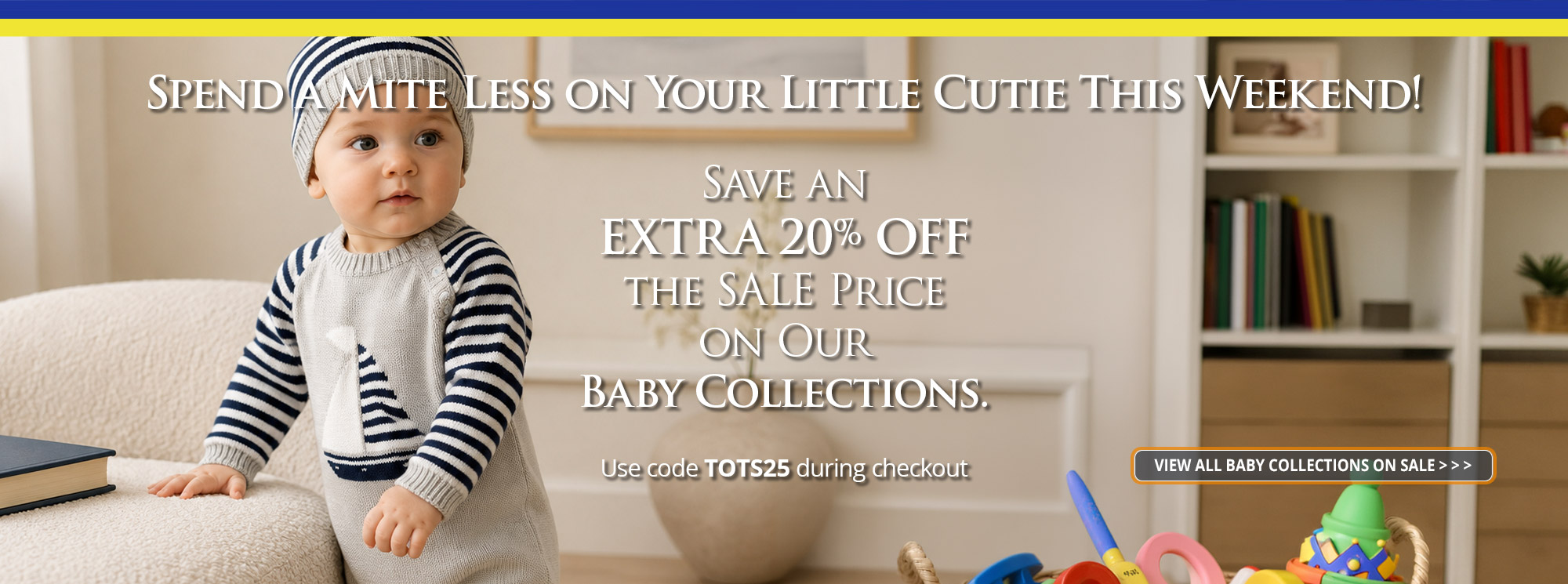 Baby Fashion Collections Offer