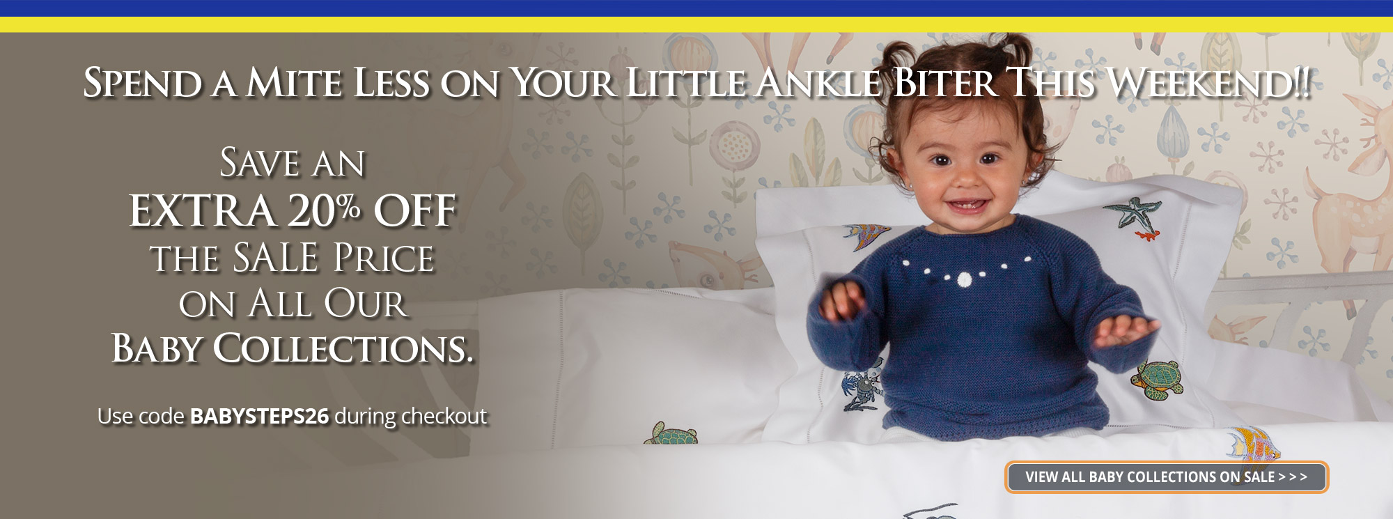 All Baby Collections Offer!