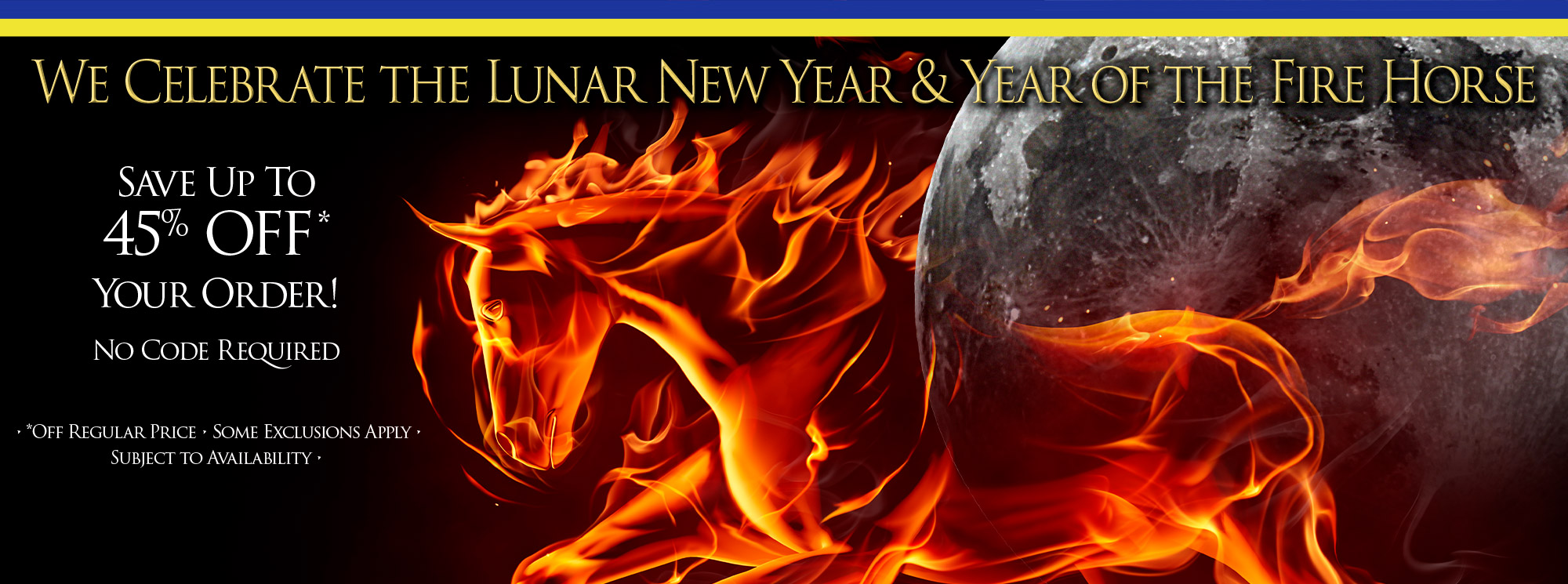 Celebrate the Lunar New Year!