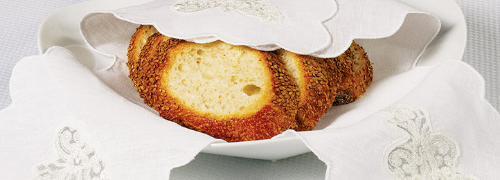 Category Bread Basket Liners