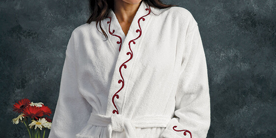 The Best Robes to Gift This Holiday - Schweitzerlinen