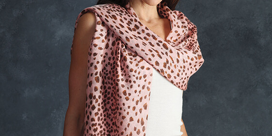 Category Wraps, Shawls and Scarves