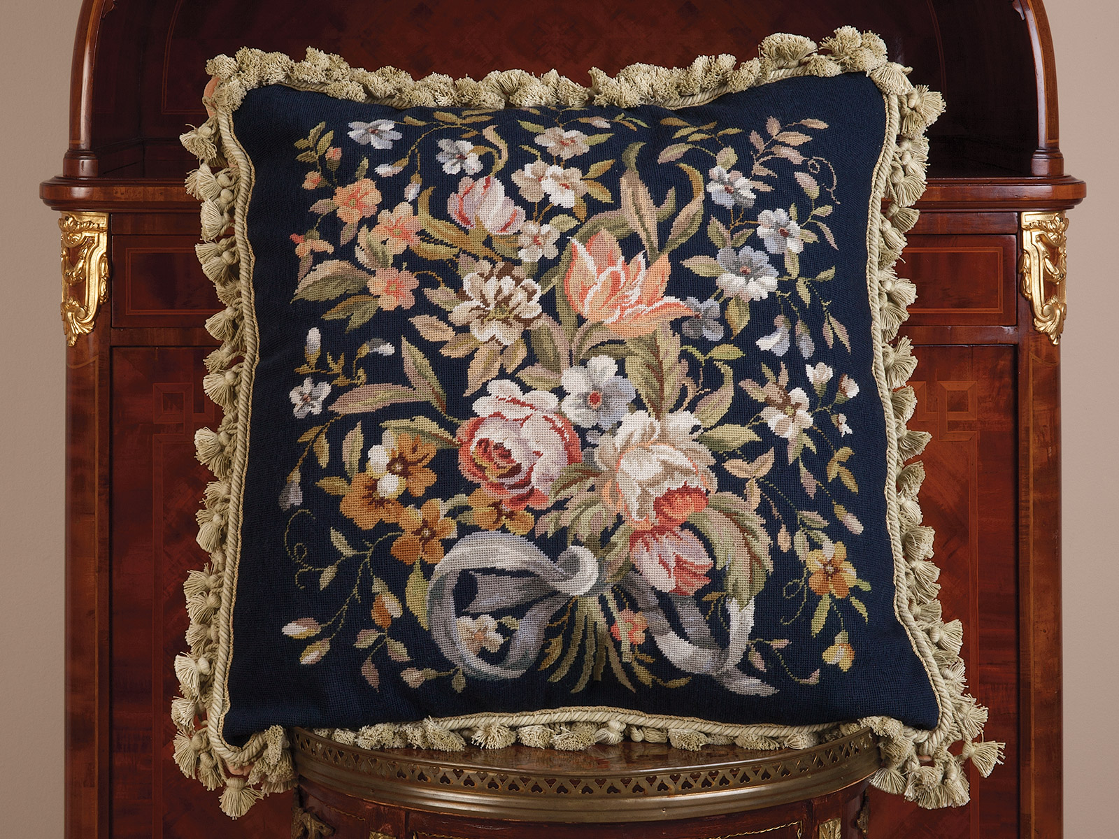 Pendragon Tapestry Pillow