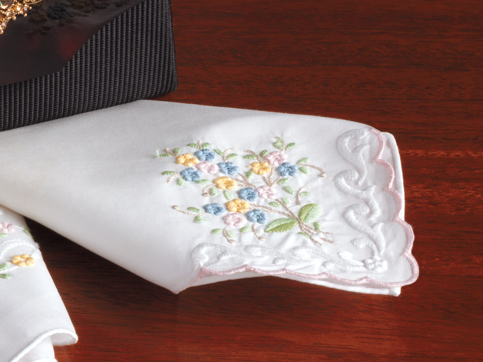 Marie Ladies Handkerchief