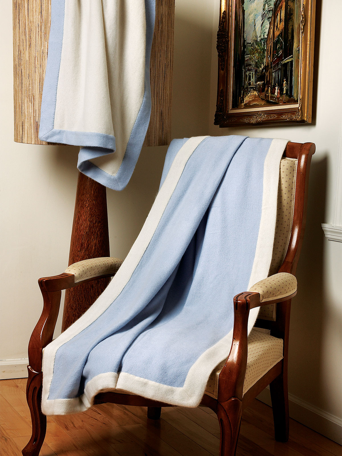 Bliss Cashmere Throw Luxury Bedding Italian Bed Linens Schweitzer