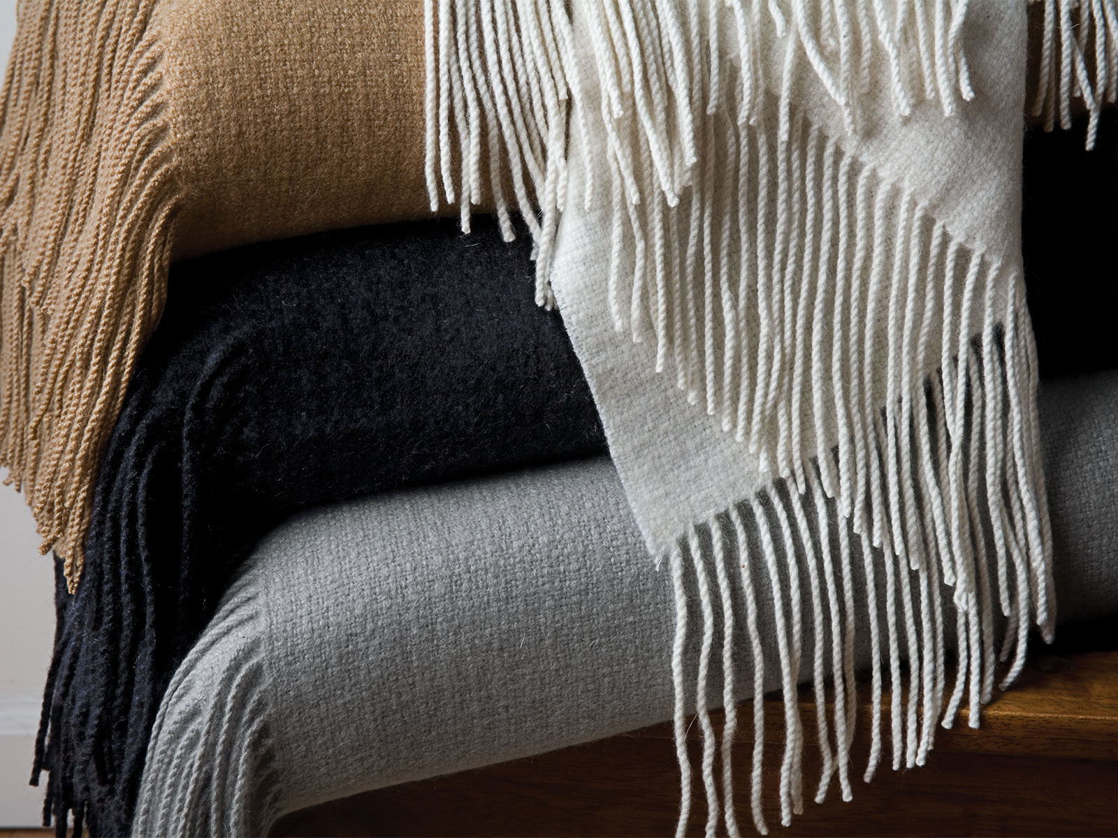 cashmere throw cachet throws bed luxury linens