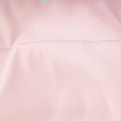 Fitted Pink Sateen